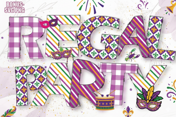 Regal Party: Designing Unforgettable Visuals