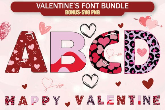 Romantic Valentine's Design: Elevate Your Creative Projects