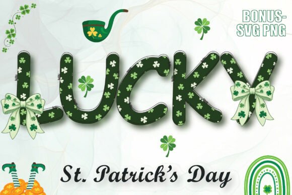 St. Patrick’s Day Lucky Font: A Designer’s Guide to Festive Typography