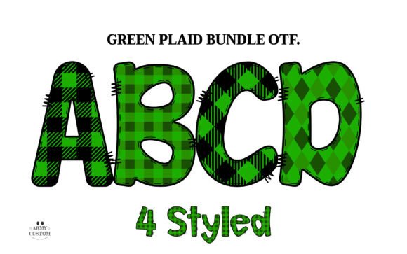 The Timeless Appeal of Green Buffalo Plaid in Modern Design