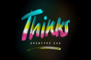 Thinks Opentype: A Revolutionary Font for Modern Design