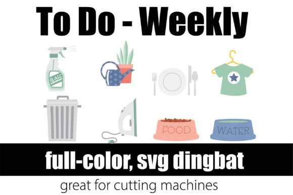 To Do - Weekly: Elevate Your Visual Communication