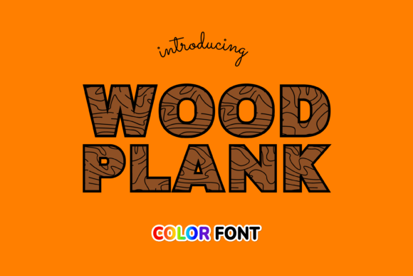 Wood Plank: A Natural Touch for Modern Design